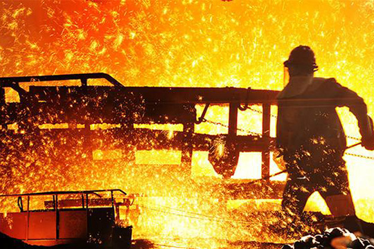 Coal and Steel Industries