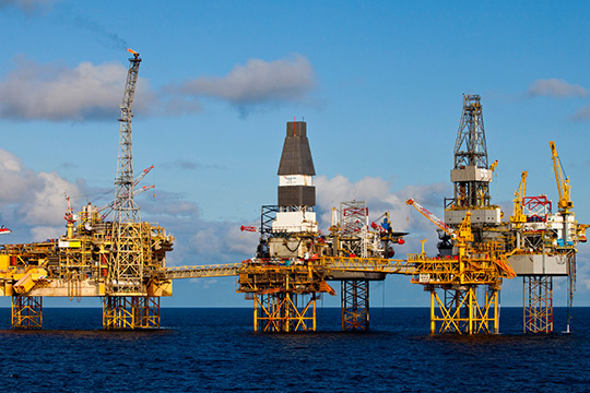 Offshore Exploration and Production