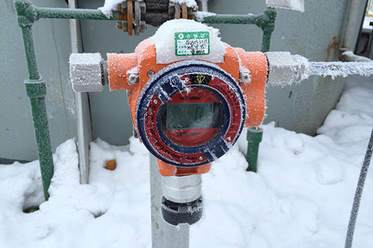 How to correctly select gas control alarm system?