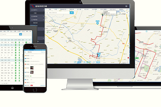 Gas Pipe Network Inspection Sys
