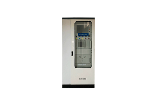 SC-odor600 Fixed Source Volatile Organic Gas Online Monitoring System