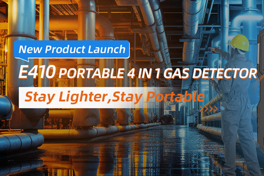 What is the most common gas detector worn by personnel?