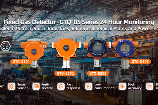 Why You Want To Have A Flammable Gas Detector?