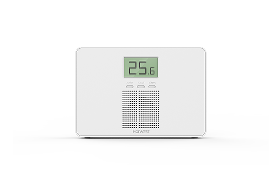 HWI-001 Battery Operated CO Det