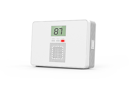 CM100 Battery Operated CO Detec