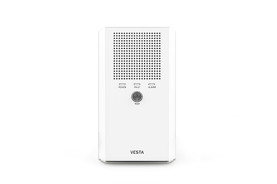 VESTA Independent LPG Gas Alarm