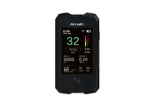 A6 Air Quality Monitor