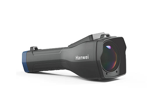 HRLD600 Handheld Laser Methane 