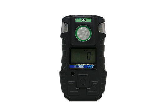 E1000 Portable Single Gas Detec