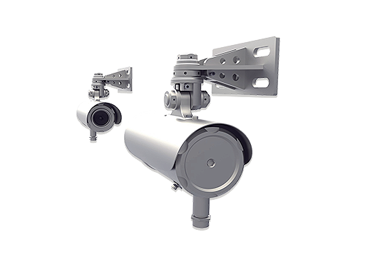 OPGD1000 Open Path Laser Gas De