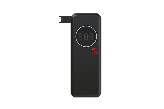 DZ505 Breath Alcohol Tester