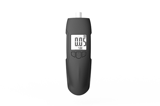 AT200 Breath Alcohol Tester