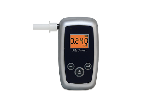 AT8060 Fuel Cell Breath Alcohol Tester