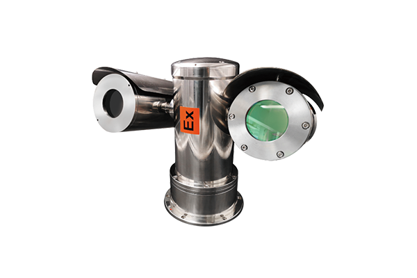 FRLD200 PTZ Scanning Methane D