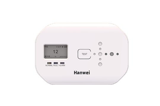 CM022 Battery operated CO Alarm