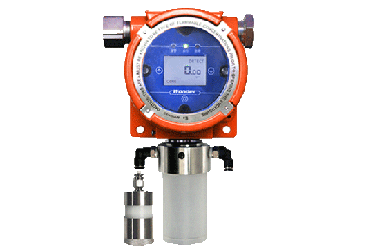 VOCScan800 Fixed VOC Detector