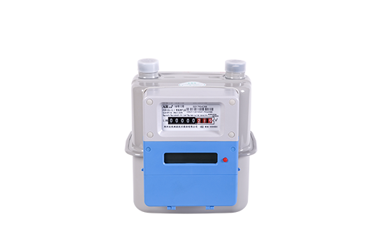 IC Card Smart Gas Meter