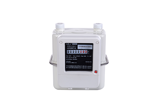 LoRaWAN Smart Gas Meter