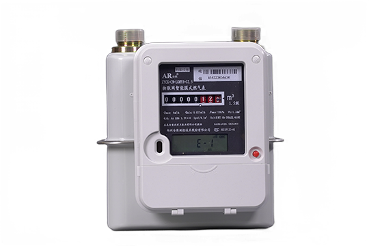 NB-IoT Smart Gas Meter