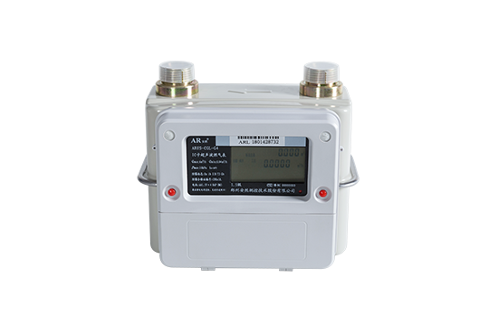 Ultrasonic Domestic Gas Meter