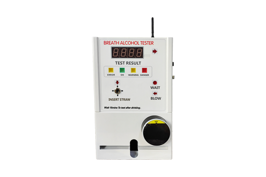 AT319 Standalone Alcohol Tester