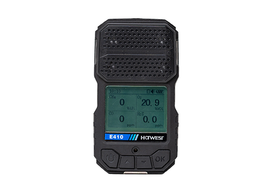 E410 Series Portable Multi Gas 