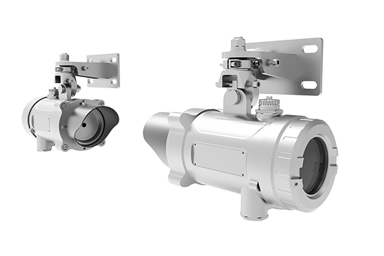 XT-OPGD1000II Open Path Laser G