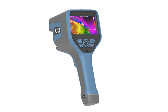 R10 Uncooled Portable Infrared 