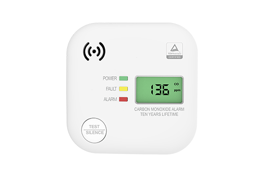 CM230 Battery operated CO Alarm