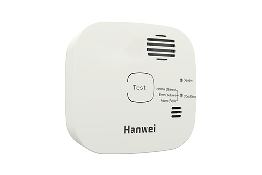 JT-KBA1 Infrared Gas Alarm