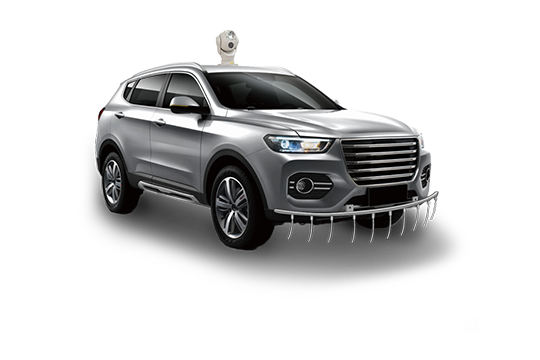 VMLD700II Vehicle Mounted Laser