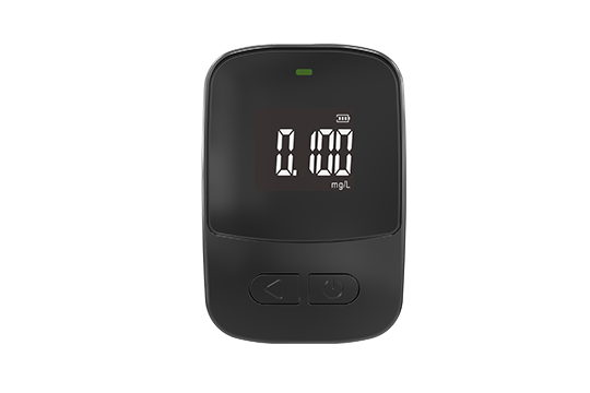 AT809 Breath Alcohol Tester