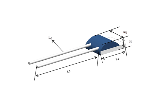 Pt100 Medium Temperature -M2312