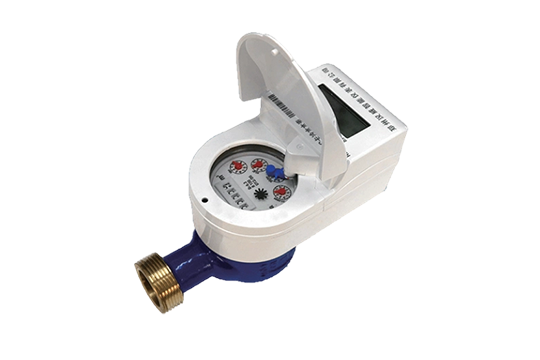 IC Card Prepaid Water Meter