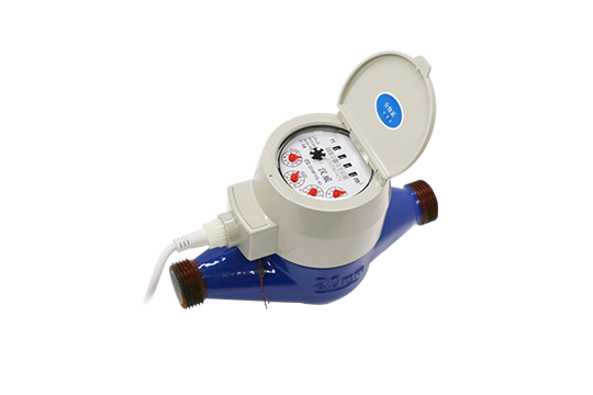 DDR Water Meter