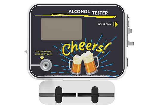 AT329 Standalone Alcohol Tester